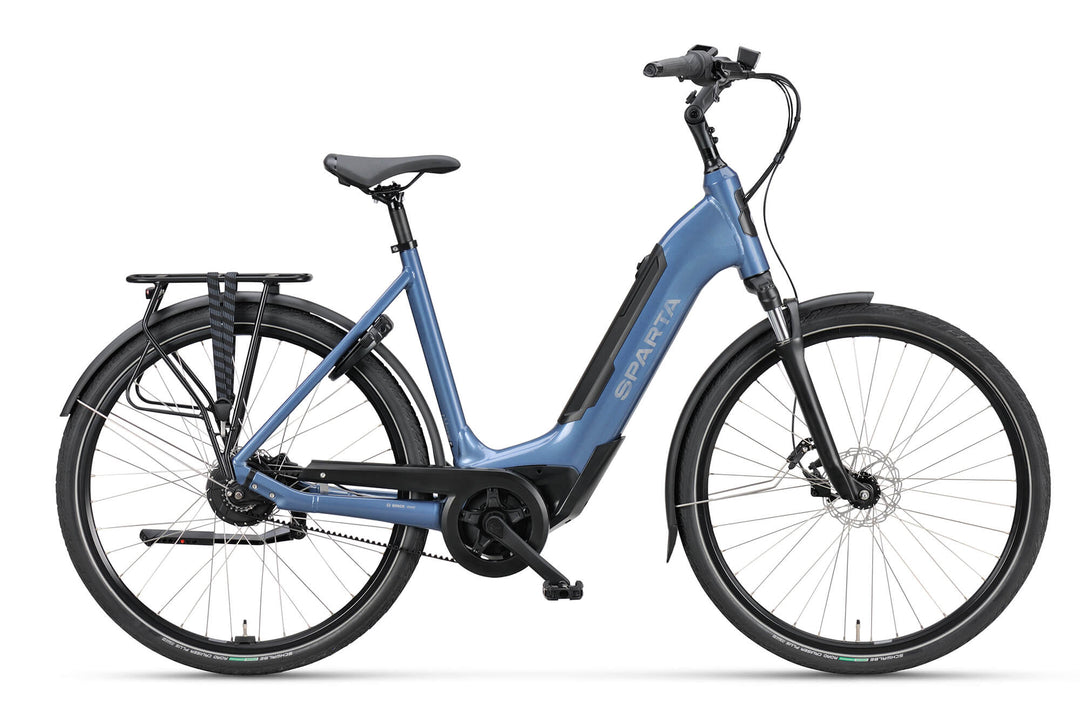 Sparta C-Grid Ultra 500Wh Elcykel Lav