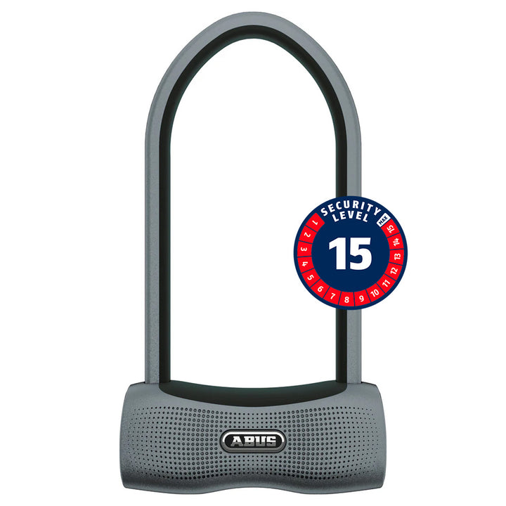 Abus 770a SmartX + USKF Bøjlelås med Bluetooth