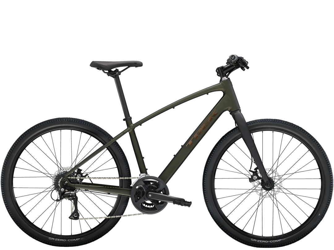 Trek Dual Sport 1 2025 Herrecykel