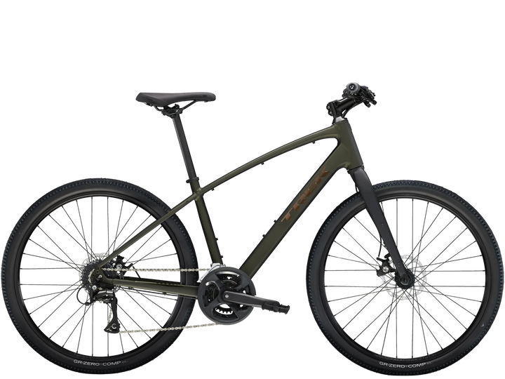 Trek Dual Sport 1 2025 Herrecykel