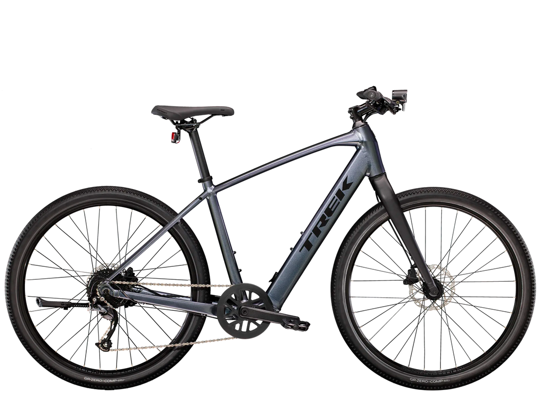 Trek Dual Sport+ 2 Hybrid Elcykel Herre