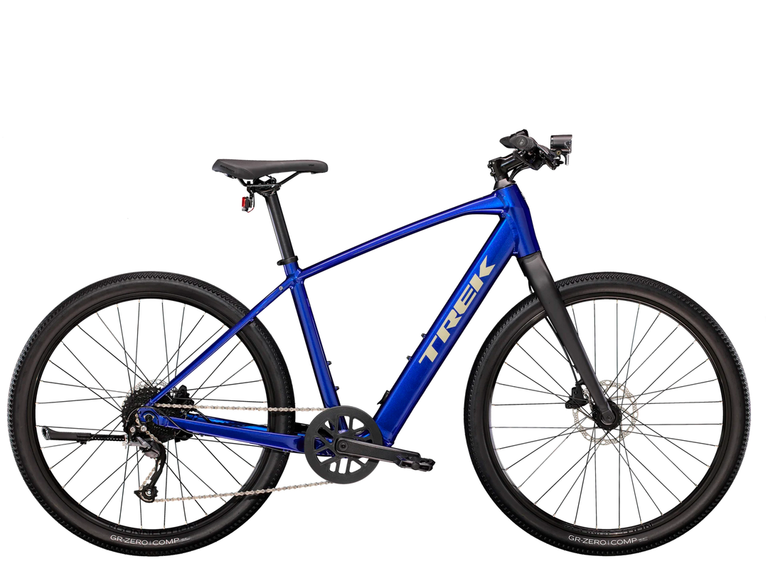 Trek Dual Sport+ 2 Hybrid Elcykel Herre