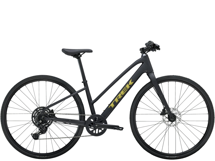 Trek FX 2 2025 hybridcykel Dame