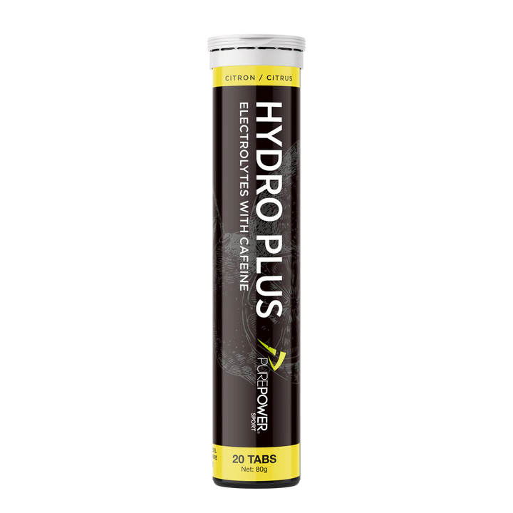 PurePower Hydro Plus Elektrolyt Tabs