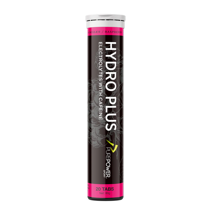 PurePower Hydro Plus Elektrolyt Tabs