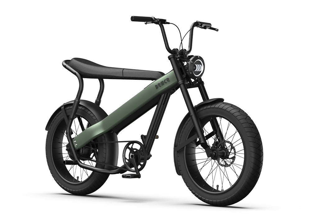 Brekr F250 Elcykel