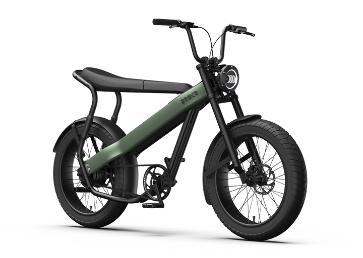 Brekr F250 Elcykel