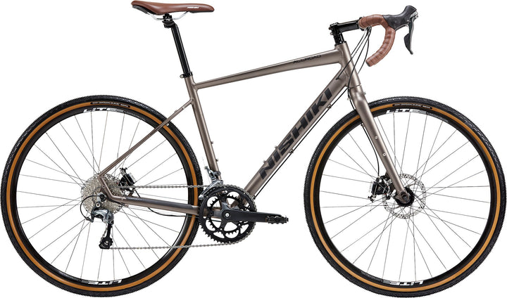 Nishiki All Road Gravelcykel Herre