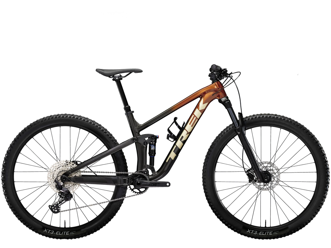 Trek Top Fuel 5 Gen 3 Affjedret MTB