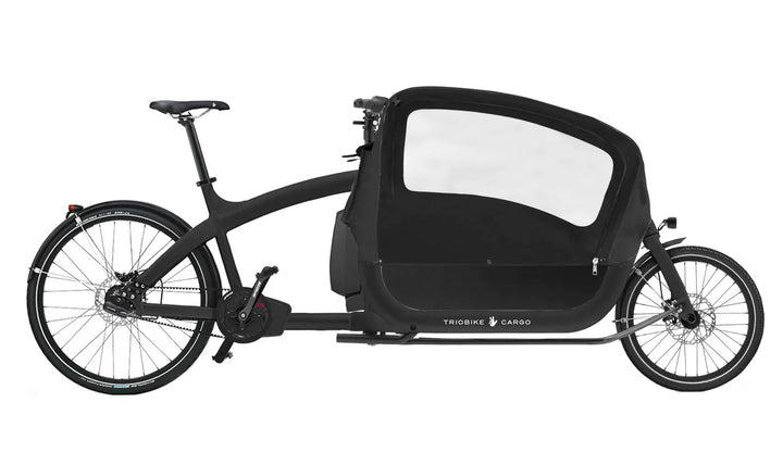 Triobike Cargo Brose inkl udstyrspakke - Enviolo