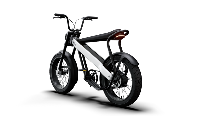 Brekr F250 Elcykel