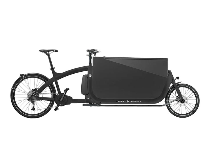 Triobike Cargo Big Shimano El Ladcykel