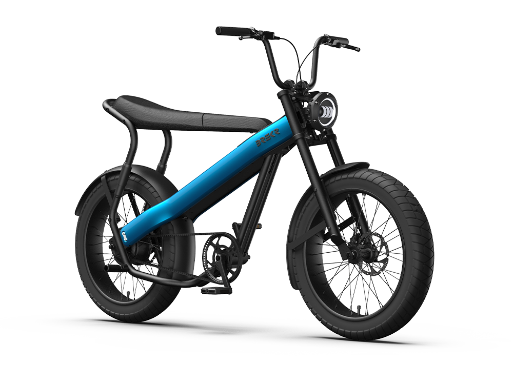 Brekr F250 Elcykel