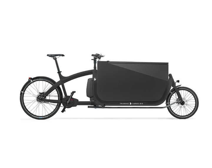 Triobike Cargo Big Remtræk Ladcykel