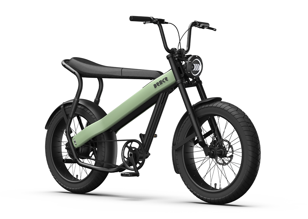 Brekr F250 Elcykel