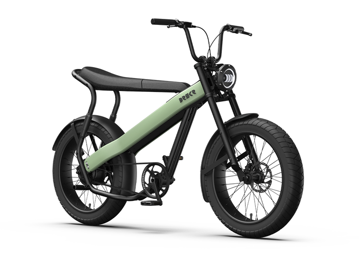 Brekr F250 Elcykel