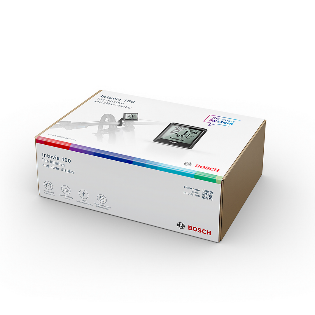 Bosch Intuvia 100 Display (BHU3200)