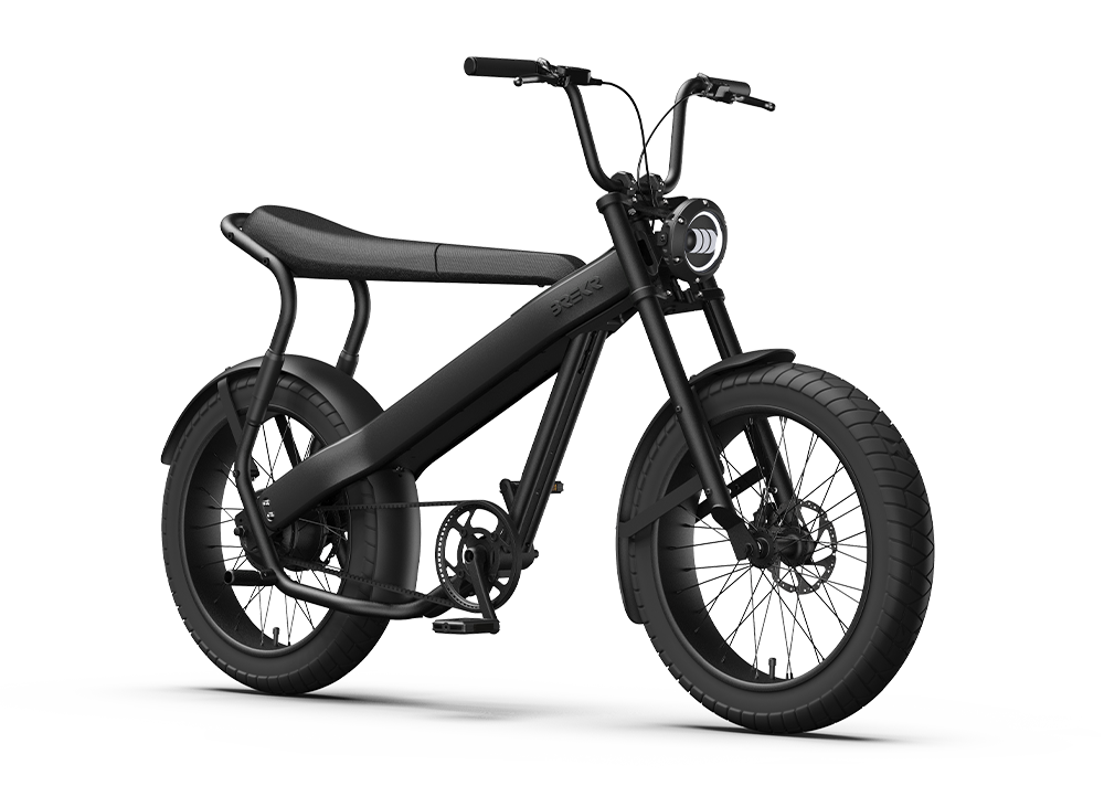 Brekr F250 Elcykel