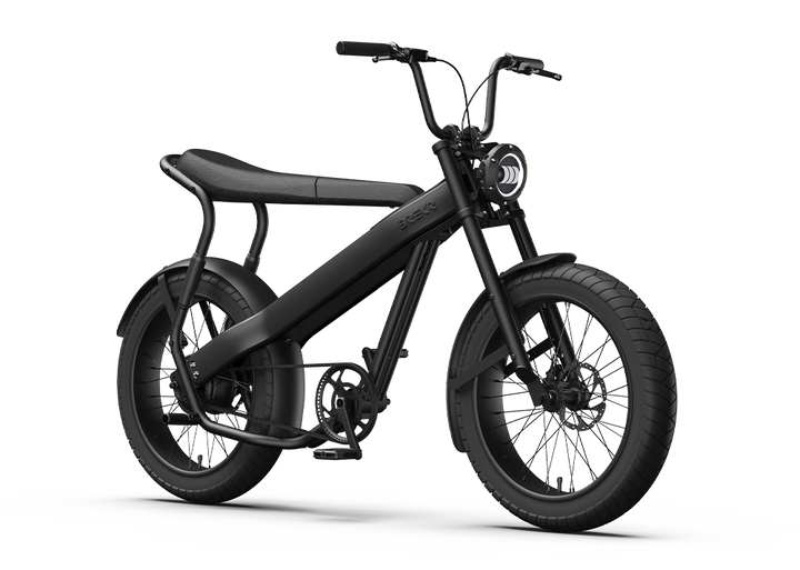 Brekr F250 Elcykel