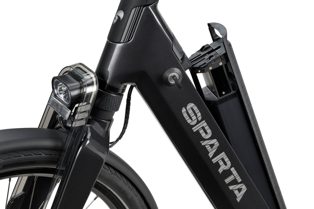 Sparta A-Shine Ultra Elcykel Dame