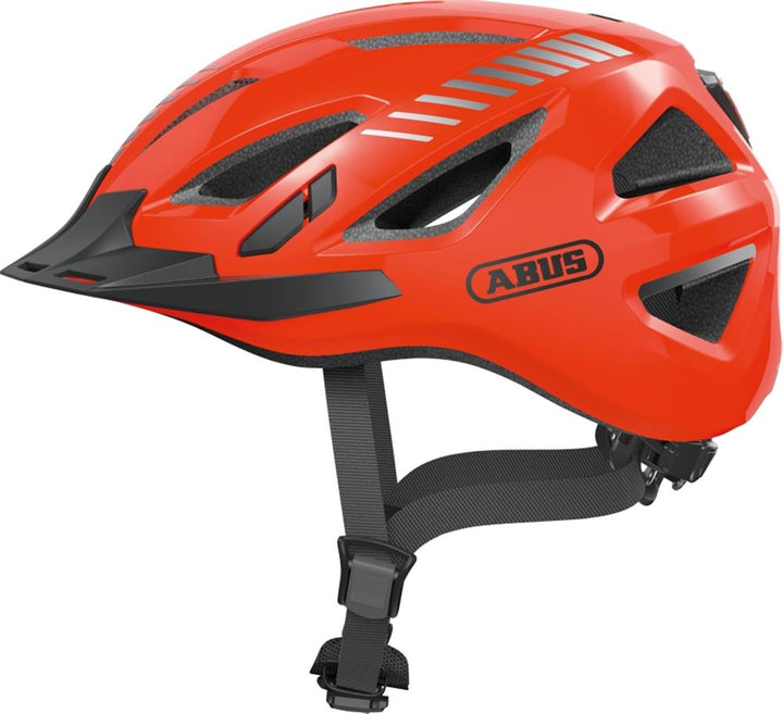 Abus Urban-I Signal 3.0 Cykelhjelm