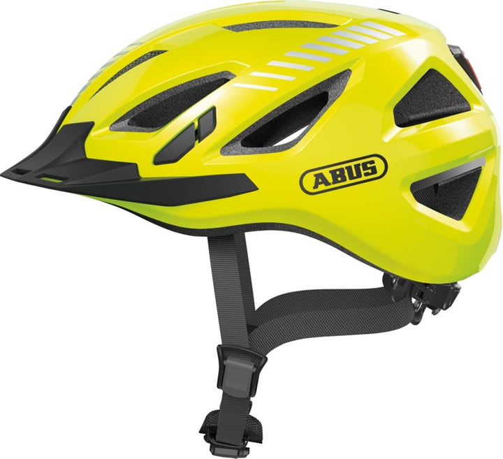 Abus Urban-I Signal 3.0 Cykelhjelm