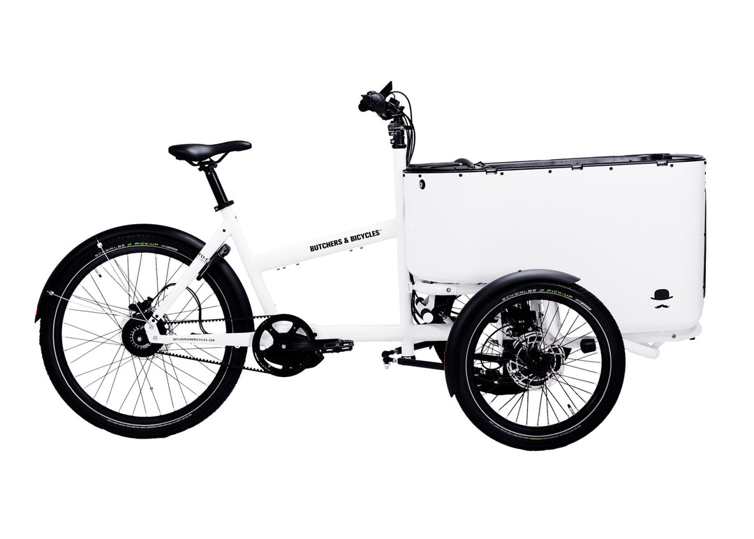 Butchers & Bicycles MK1-E Automatic