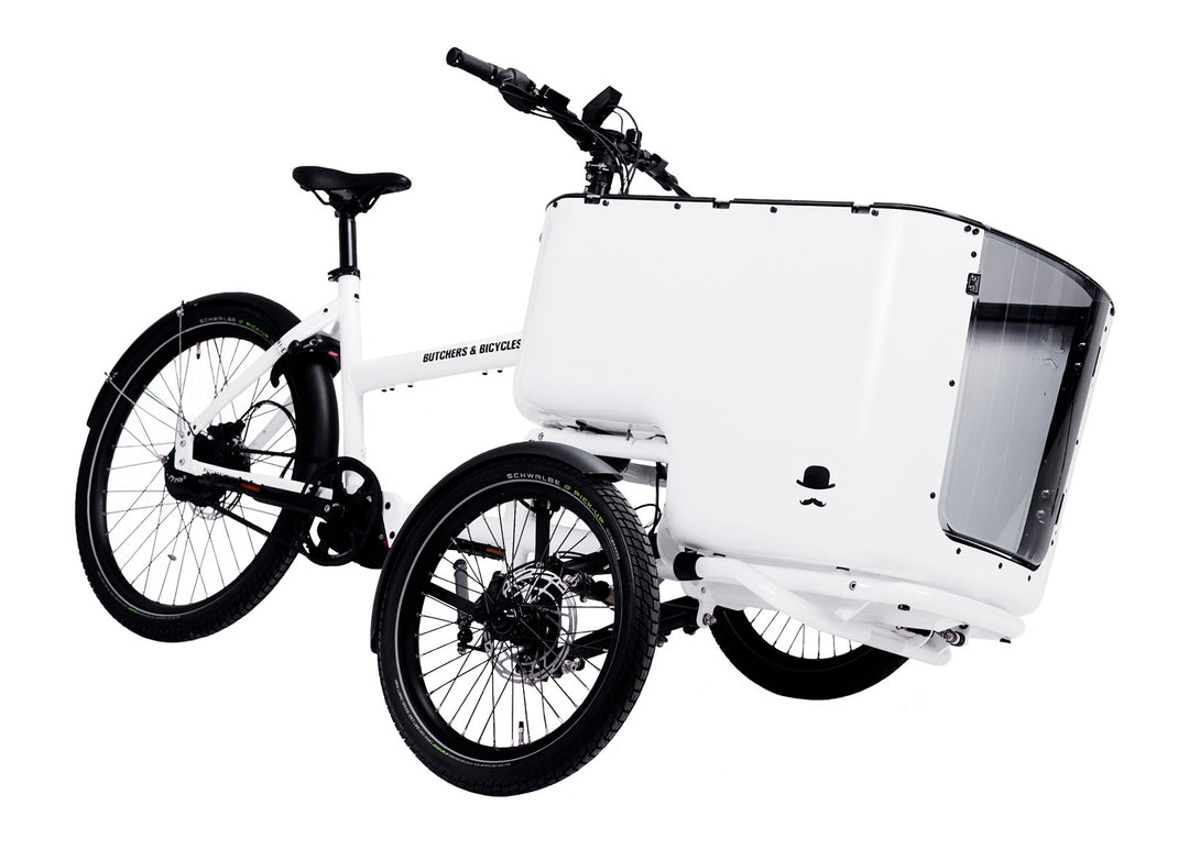 Butchers & Bicycles MK1-E Automatic