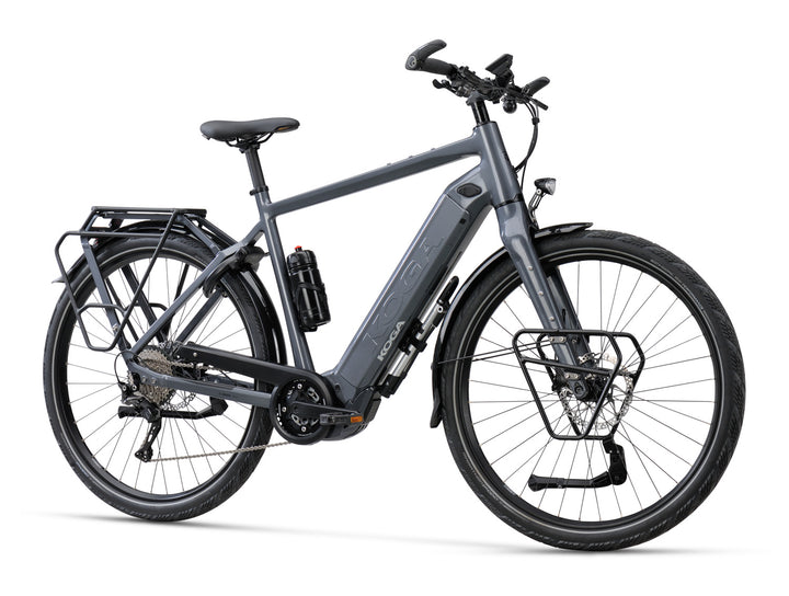 KOGA E-Worldtraveller 750Wh Elcykel Herre